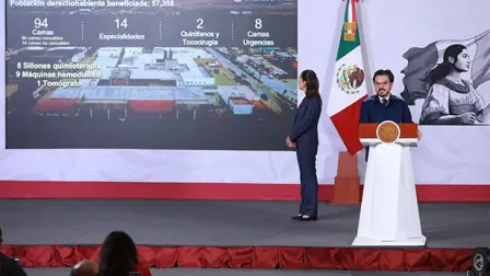Foto: Instituto Mexicano del Seguro Social