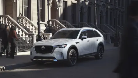 Mazda CX-90 PHEV