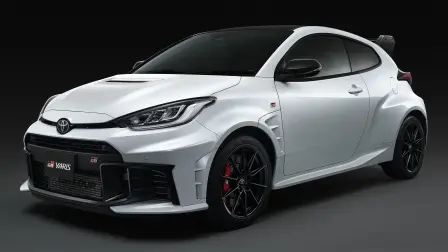 Toyota GR Yaris Aero Performance Package