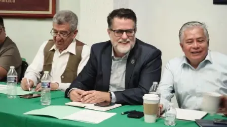 Jason Wade, asesor principal y vicejefe de personal del United Auto Workers (UAW)