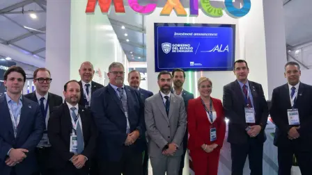 La llegada de ALA Corporation busca generar oportunidades para perfiles especializados en logística, ingeniería, compras estratégicas, calidad y gestión de inventarios, además de fortalecer el desarrollo de talento local.