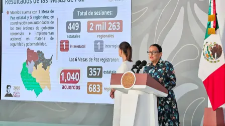 Foto: Secretaría de Gobernación