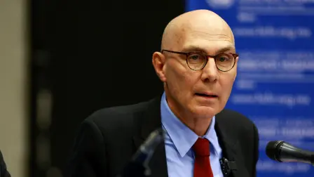 Volker Turk, Alto Comisionado de las Naciones Unidas para los Derechos Humanos.