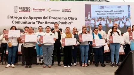 Foto. Gobierno de Puebla