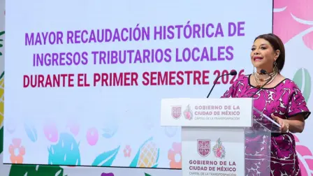 Gobierno de la Ciudad de México