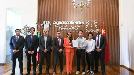 Gobierno de Aguascalientes