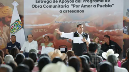 Gobierno de Puebla