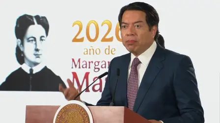 Mario Delgado confirmó diálogo con la UNAM por las anomalías en el examen de ingreso. Un comité técnico analiza el caso y las inscripciones permanecen suspendidas.