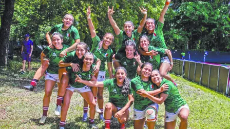 México registra al menos una medalla en 16 disciplinas a cuatro días de la inauguración de Santo Domingo 2026.