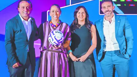 Lucía Olvera, Directora General de MKT y Patrocinios de la FMF