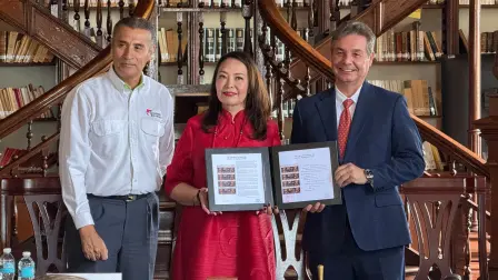 La elección de Guadalajara como sede también fortalece la relación institucional con Messe Berlin
