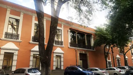Sede de la Secretaría de Cultura