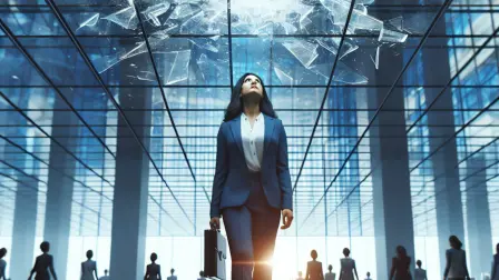 Las redes de mujeres inversionistas ayudan a romper el segundo techo de cristal.