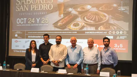 Sabores San Pedro