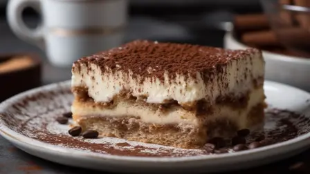 Tiramisú