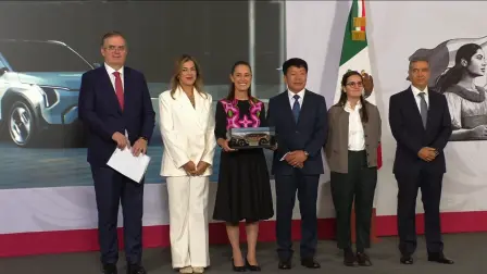 La automotriz Kia anunció una inversión de 649 millones de dólares en México para impulsar la producción de vehículos eléctricos, fortalecer sus capacidades industriales y desarrollar proyectos de sostenibilidad.