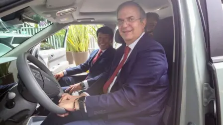 Marcelo Ebrard