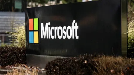 Los ingresos del negocio de computación en la nube ⁠Azure de la empresa tecnológica aumentaron un 43% en ⁠su cuarto trimestre fiscal, frente a la estimación consensuada de los analistas, que ‌se situaba en el 39.98%, según Visible Alpha.