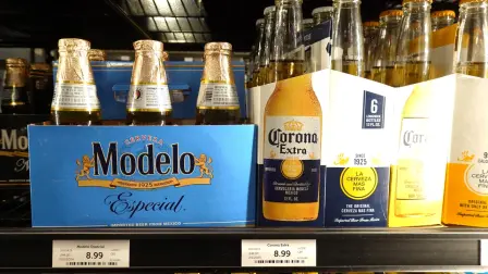 Las tres marcas concentran poco más de una tercera parte del valor total de las 50 marcas mexicanas más valiosas, que este año alcanzaron un valor conjunto de 79,900 millones de dólares, monto que supone un crecimiento de 17% frente al ranking de 2025.