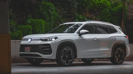 Volkswagen Tiguan 2026