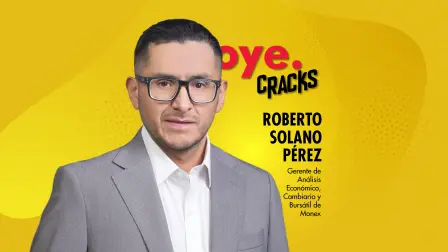 ¿El Mundial 2026 fue solo una gran fiesta deportiva o dejó un verdadero legado para la economía mexicana?

En este episodio de Oye.Cracks, conversamos con Roberto Solano Pérez, gerente de Análisis Económico, Cambiario y Bursátil de Monex, sobre el balance económico que deja la Copa del Mundo tras su conclusión.

Suscríbete a Oye.Cracks y acompáñanos en las conversaciones que explican cómo los grandes acontecimientos transforman la economía, los negocios y el futuro de México.

#Mundial2026 #Economía #México #Negocios #Inversión #BMV #Monex #OyeCracks #Finanzas #Mercados
#ElEconomista #EETV