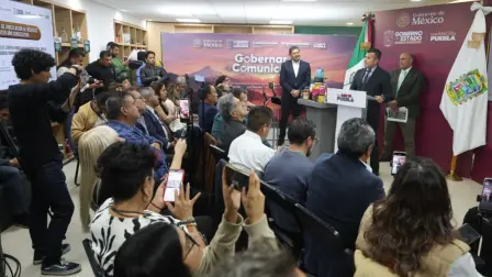 René Mendoza Acosta, presidente de la Cadena de Proveedores de la Industria en México (Capim).