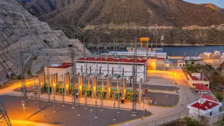 Foto: Comisión Federal de Electricidad