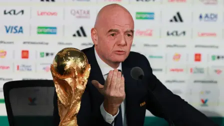 El martes se filtró en la prensa un plan de la FIFA para recaudar hasta 4,200 millones de dólares, basado en una valoración de 20,000 millones, mediante inversión privada.