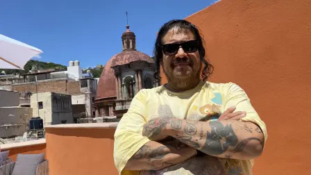 Artemio Narro.