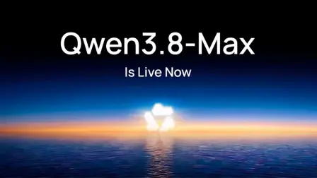 Imagen de Qwen3.8-Max.