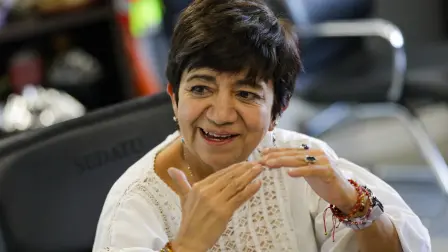 Edna Vega Rangel, titular de la Sedatu, afirmó que el programa Vivienda para el Bienestar lleva un importante avance