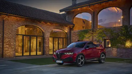 Alfa Romeo Tonale Híbrido Conectable 2027