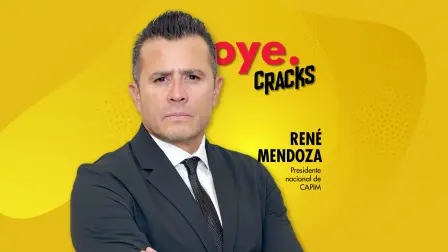 México vive un momento clave para la industria. ¿Cómo pueden las empresas aprovechar la reestructuración de las cadenas globales y crecer?
En OyeCracks, René Mendoza, presidente nacional de CAPIM, comparte las tendencias, retos y oportunidades que marcarán el futuro de la manufactura.

#ElEconomista #EETV