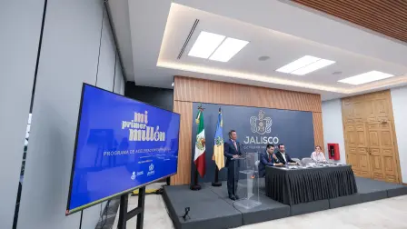 La iniciativa está dirigida a negocios que comercializan productos físicos para el consumidor final