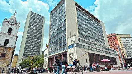 Actualmente, las reservas internacionales de Colombia superan los 67,000 millones de dólares.