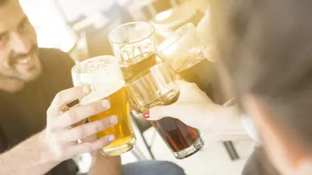Cerveza en México