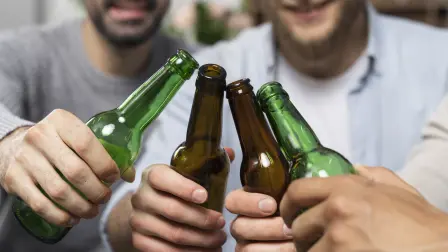 Cerveza en México