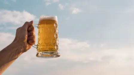 Cerveza en México