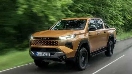 Toyota Hilux 2027