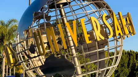 Emblema de Universal Studios.