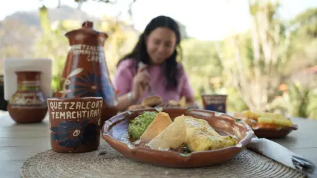 Ruta de las Haciendas en Morelos.