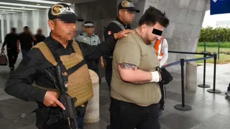 Capturan a “El Ruso”, señalado por ordenar homicidios y generar violencia en Playa del Carmen