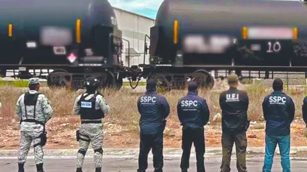 Con esta detención, la FGR indicó que asciende a nueve el número de personas aprehendidas por el caso del exgobernador Ernesto Ruffo, de las cuales ocho ya fueron vinculadas a proceso.