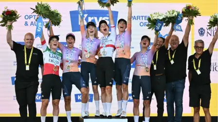 Demi Vollering gana el Tour por segunda vez en su carrera
