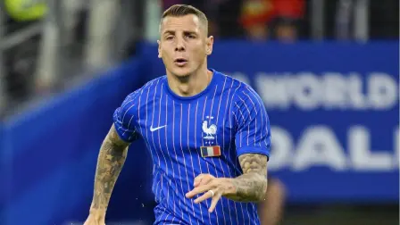 Lucas Digne vuelve a París 11 años después