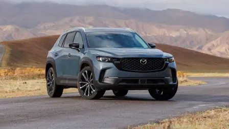 Mazda CX-50 2027