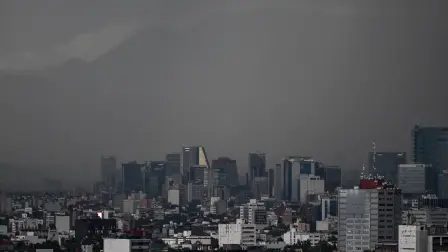 Se pronostican precipitaciones de hasta 49 milímetros, además de posibles encharcamientos, inundaciones, corrientes de agua y granizo.