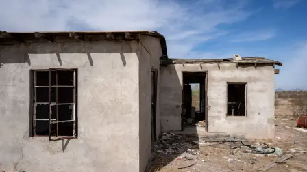 No sólo es importante el resguardo físico de las viviendas, sino también legal