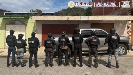 La captura de “El X1”, ligado a Los Caballeros Templarios, se suma a los operativos contra la extorsión que dejan 950 detenidos en Michoacán.