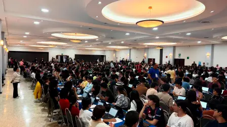 Examen de control de admisión de la UNAM en Guanajuato, el 12 de agosto de 2026.